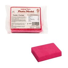 Picture of FUCHSIA  MODEL PASTE X 250G